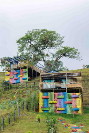 Glamping El Nogal